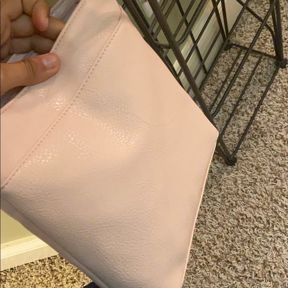 Blush Pink Purse - Picture 5 of 5